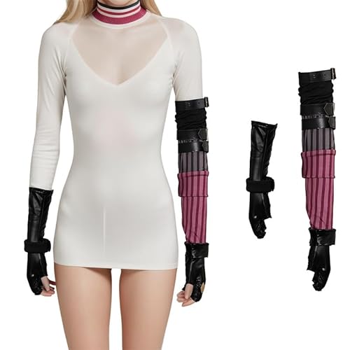 Lixinya Anime Cosplay Handschuhe Zubehör Erwachsene Frauen Game Kostüm Handwear Prop Damen M Lixinya Anime Cosplay Handschuhe Zubehör Erwachsene Frauen Game Kostüm Handwear Prop Damen M von Lixinya