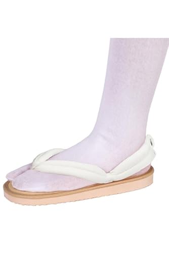 Lixinya Anime Rollenspiel Clogs Schuhe Cosplay Kimono Geta Holzstrand Paulownia Japanische UniseHausschuhe Flip Flops Weiß EU 40 Lixinya Anime Rollenspiel Clogs Schuhe Cosplay Kimono Geta Holzstrand Paulownia Japanische UniseHausschuhe Flip Flops Weiß EU 40 von Lixinya