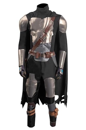 Lixinya Anime Wars Cosplay Uniform Outfits Djarin Halloween Karneval Suit Cosplay Kostüm Herren L Lixinya Anime Wars Cosplay Uniform Outfits Djarin Halloween Karneval Suit Cosplay Kostüm Herren L von Lixinya