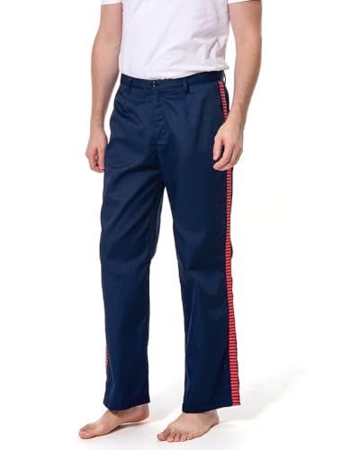 Lixinya Krieger Cosplay Hose Männer Trousers Halloween Karneval Outfit Kostüm M von Lixinya