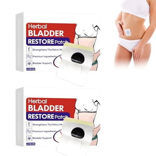 Kräuter Bauchformungspflaster, 2 Stück Belly Shaping Patch, Natürliche Kräuter Inhaltsstoffe, Bequem Und Atmungsaktiv, Unterstützt Die Bauchformung Effektiv, Für Eine Straffere Erscheinung von Lixuitme