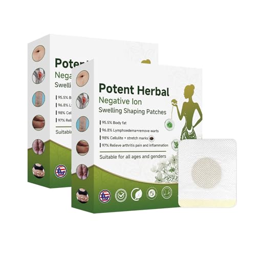 Slimming Patch, Gewichtsverlust-Pflaster, Abnehmen Patch, Abnehmpflaster, Weight Loss Sticker, Anti Cellulite & Fat Burning Quick für Bierbauch, Eimer Taille, Bauchfett Taille(03) von Lixuitme