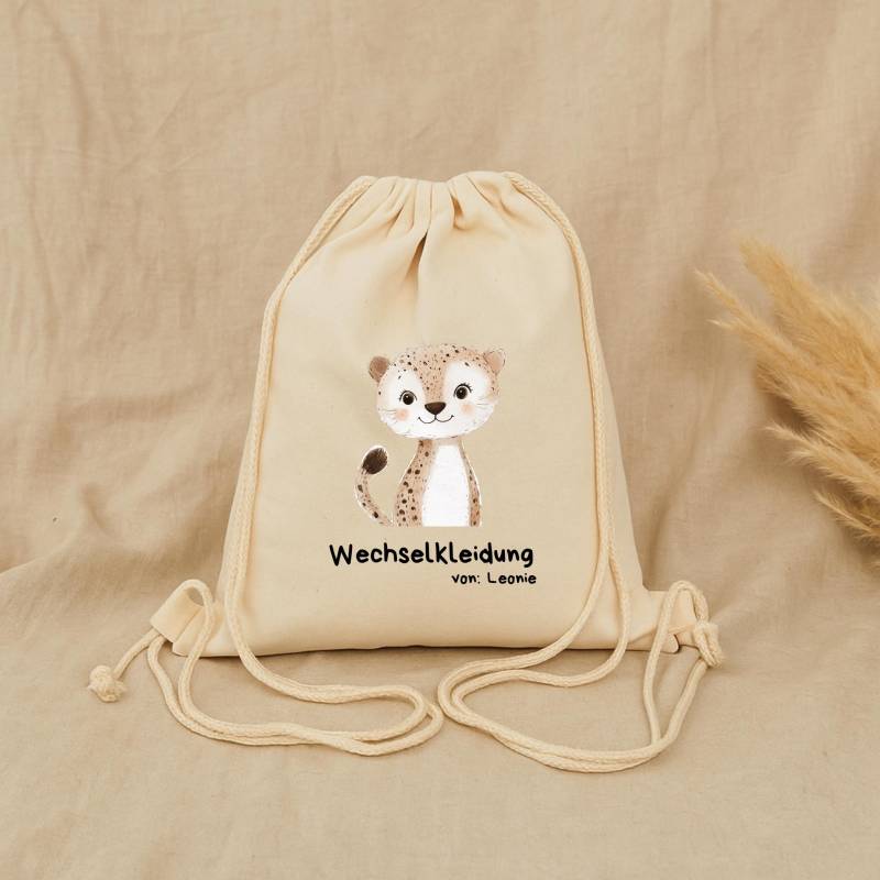 stoffbeutel Personalisiert Für Die Kita Mit Name Und Wunschmotiv | Kitageschenk Wechselkleidung Weckselsachen Tiermotiv stoffbeutel Personalisiert Für Die Kita Mit Name Und Wunschmotiv | Kitageschenk Wechselkleidung Weckselsachen Tiermotiv von LiyLid