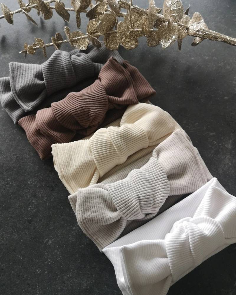 Babystirnband , Babyhaarband, Stirnband Für Babys Babystirnband , Babyhaarband, Stirnband Für Babys von Liyadesignn