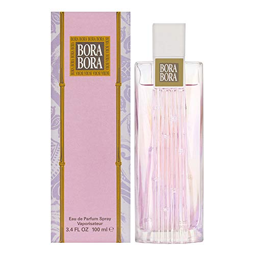 Bora Bora Eau de Toilette Spray for Women 100 ml by Liz Claiborne (Frauen Eau de Toilette) von Usher