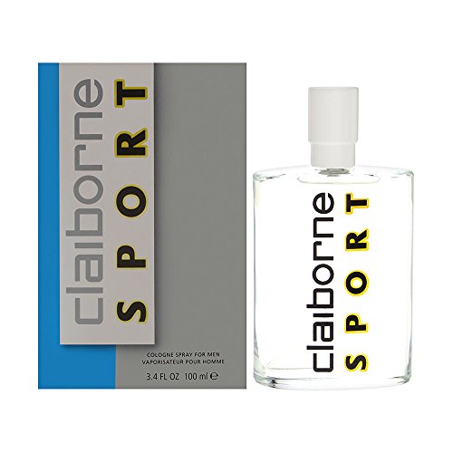 Claiborne Sport by Liz Claiborne for Men - 3.4 oz EDC Spray Claiborne Sport by Liz Claiborne for Men - 3.4 oz EDC Spray von Liz Claiborne