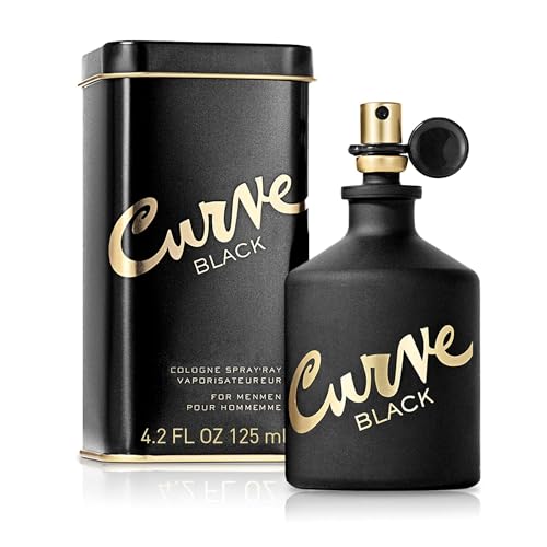 Liz Claiborne Curve Black for Men 4.2 oz Cologne Spray von Curve