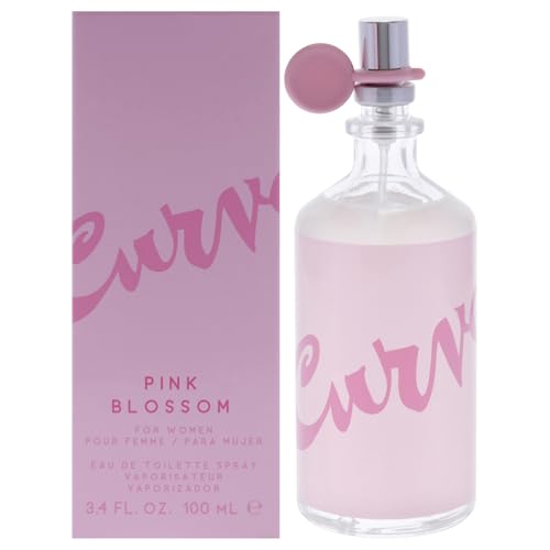 Liz Claiborne Curve Rosa Blüte für Damen, Eau de Toilette, Spray, 100 ml Liz Claiborne Curve Rosa Blüte für Damen, Eau de Toilette, Spray, 100 ml von Liz Claiborne