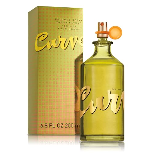 Liz Claiborne Curve for Men 200ml Eau de Cologne Spray von Curve