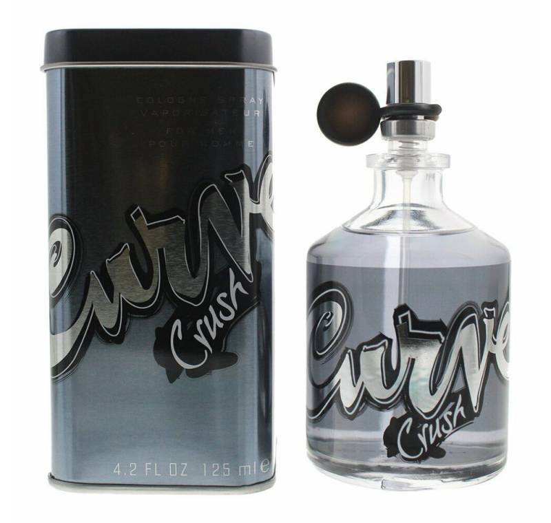 Liz Claiborne Eau de Cologne Curve Crush for Men Eau de Cologne 125ml Spray von Liz Claiborne