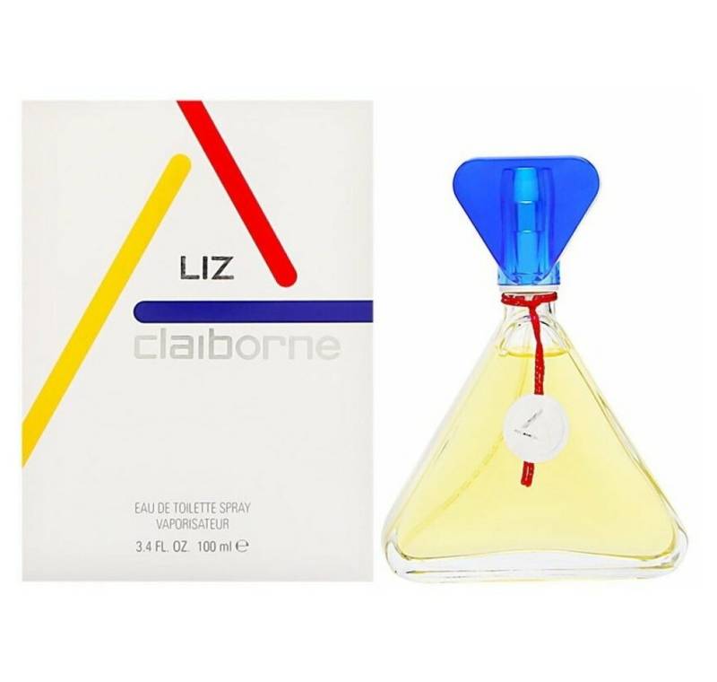 Liz Claiborne Eau de Toilette Claiborne Eau De Toilette Spray 100ml von Liz Claiborne