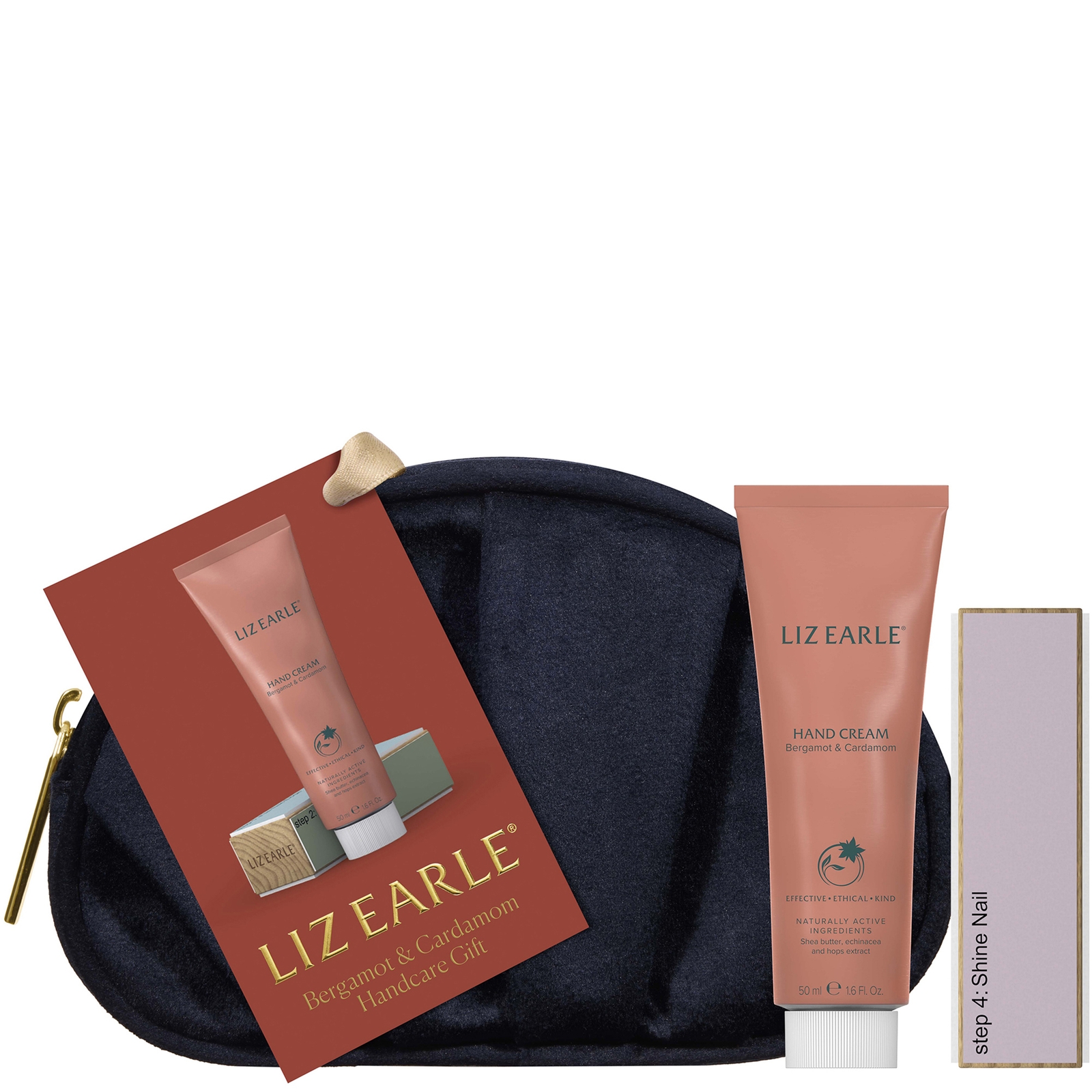 Liz Earle Bergamot & Cardamom Handcare Gift Stocking Filler von Liz Earle