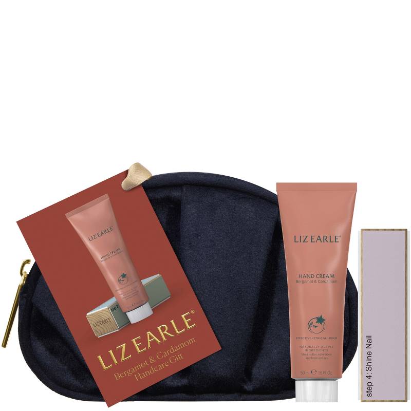 Liz Earle Bergamot & Cardamom Handcare Gift Stocking Filler Liz Earle Bergamot & Cardamom Handcare Gift Stocking Filler von Liz Earle