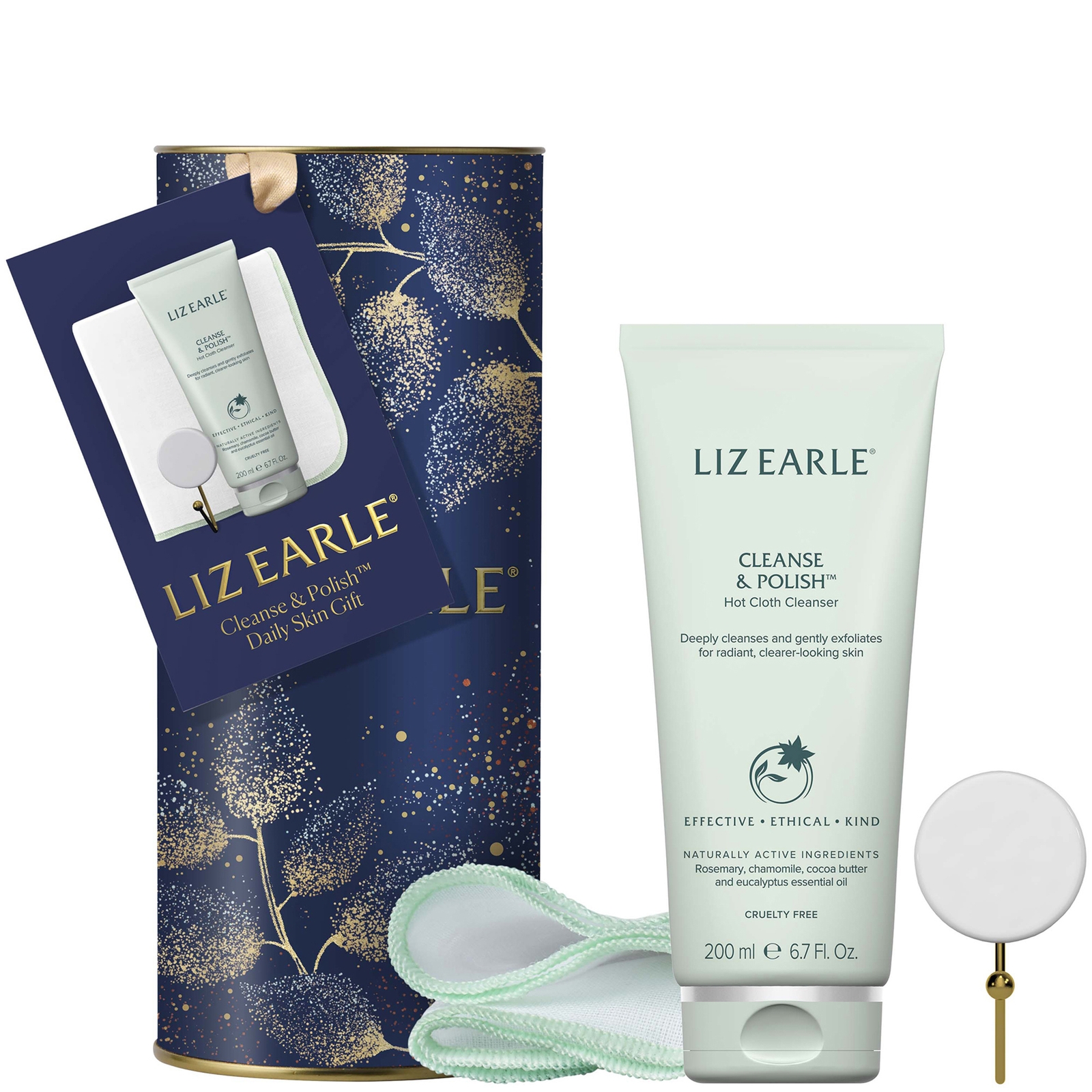 Liz Earle Cleanse & Polish Daily Skin Ritual von Liz Earle