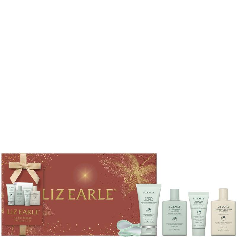 Liz Earle Radiant Routine Discovery Kit von Liz Earle