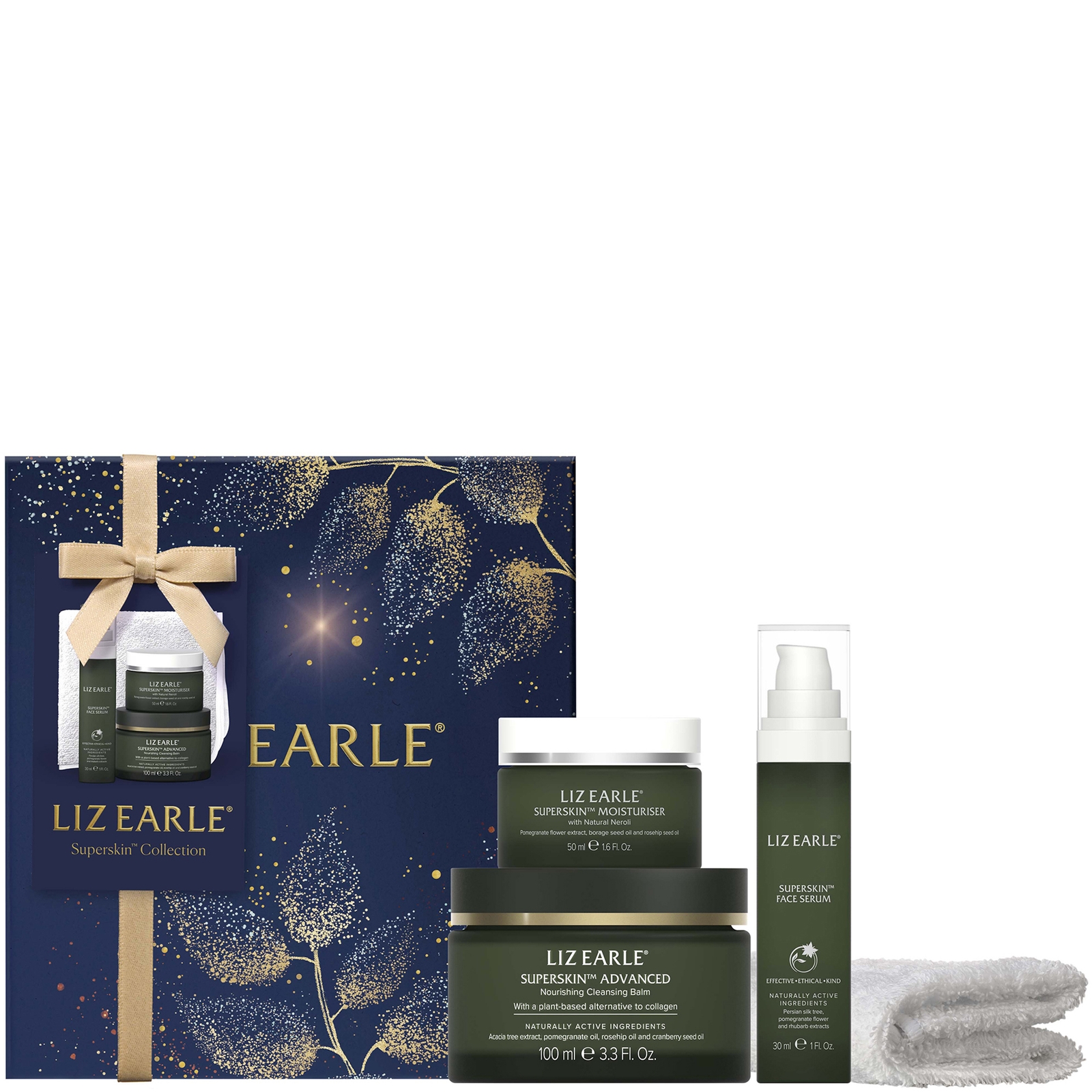 Liz Earle Superskin™ Collection von Liz Earle