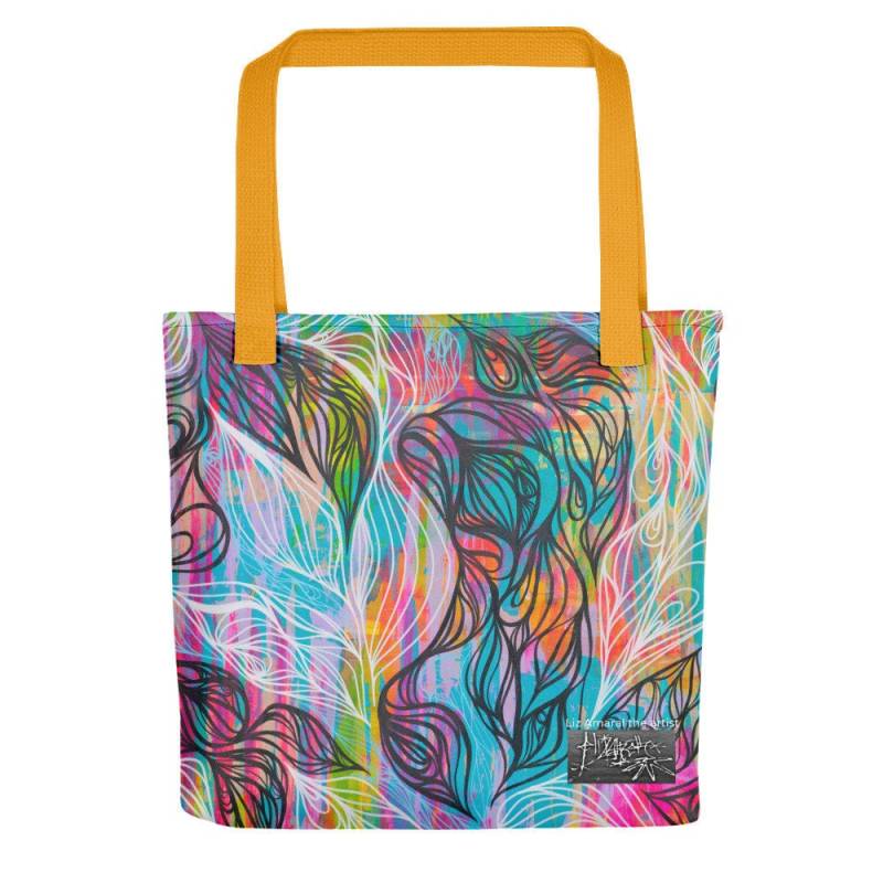 Einkaufstasche-Untitled Einkaufstasche-Untitled von LizAmaralTheArtist