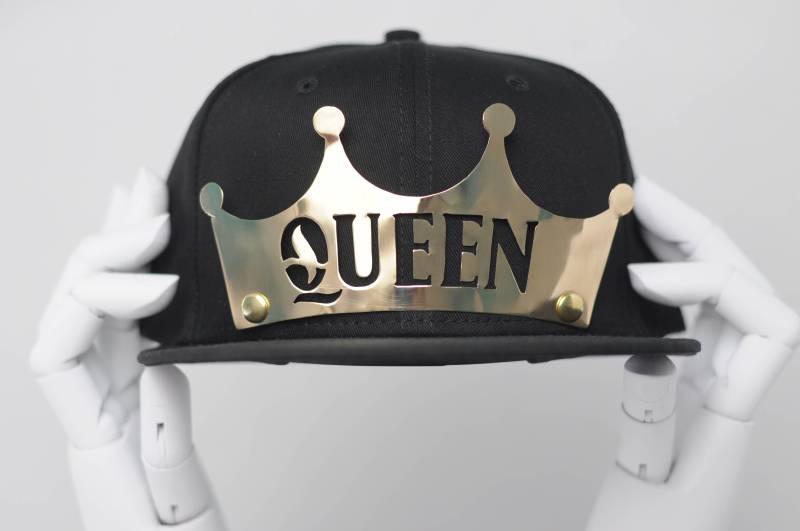 Queen 9Fifty Snapback Krone Queen 9Fifty Snapback Krone von LizaMena