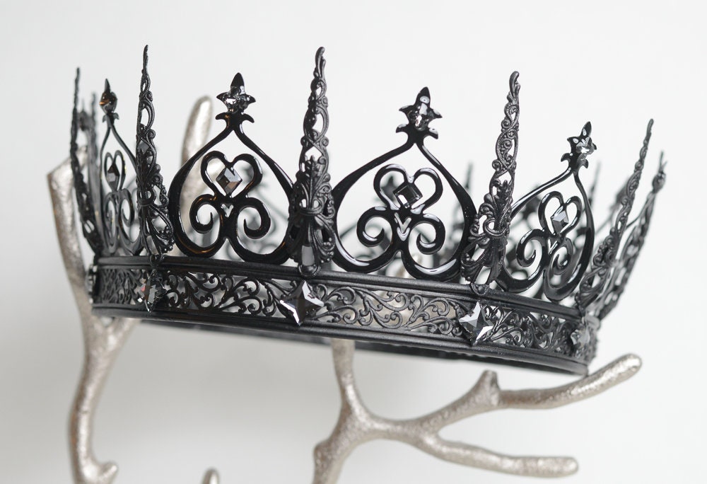 Regina Rising Evil Queen Dark Crown Regina Rising Evil Queen Dark Crown von LizaMena