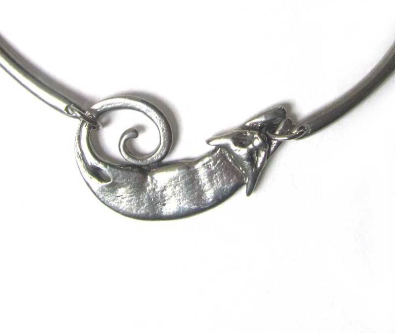 Katze Halsband Original Erklärung Halskette Führen Kostenlose Zinn Katze Halsband Original Erklärung Halskette Führen Kostenlose Zinn von LizaPaizisCreations