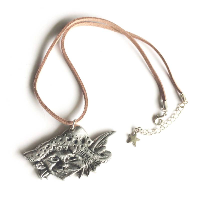 Pixie Elf Halskette Goblin Charme Schmuck Elfgeschenk Pixie Elf Halskette Goblin Charme Schmuck Elfgeschenk von LizaPaizisCreations