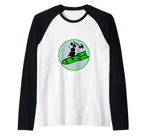 Der Jesus für Männer und Frauen Raglan Der Jesus für Männer und Frauen Raglan von Lizard For Fan