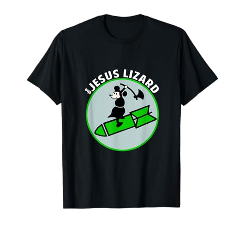 Der Jesus für Männer und Frauen T-Shirt Der Jesus für Männer und Frauen T-Shirt von Lizard For Fan