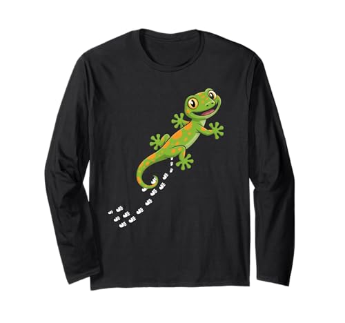 Coole Eidechsen-Kunst Männer Frauen Herpetologie Reptilienliebhaber Langarmshirt Coole Eidechsen-Kunst Männer Frauen Herpetologie Reptilienliebhaber Langarmshirt von Lizard Reptile Heart