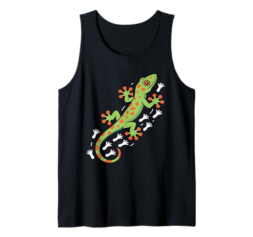 Coole Eidechsen-Kunst Männer Frauen Herpetologie Reptilienliebhaber Tank Top Coole Eidechsen-Kunst Männer Frauen Herpetologie Reptilienliebhaber Tank Top von Lizard Reptile Heart