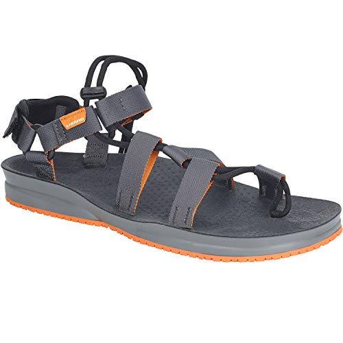 Lizard Hex H20 Sandale, Plain Slate Grey, EU 42 von Lizard