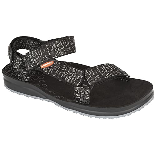 Lizard Herren Creek Iv Sandale, Map Grey, 39 EU von Lizard