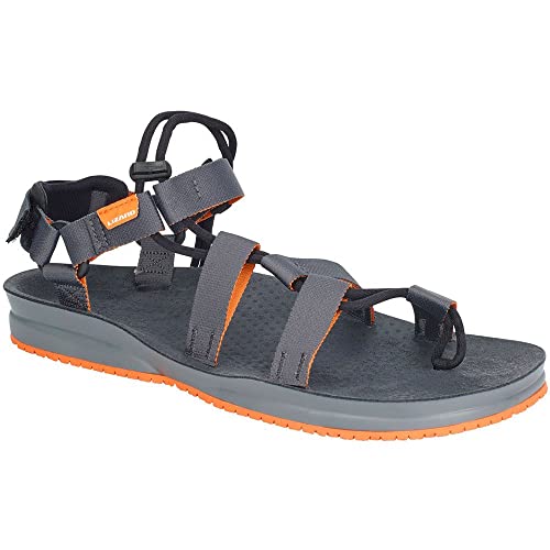 Lizard Hex H20 Sandale, Plain Slate Grey, EU 41 von Lizard
