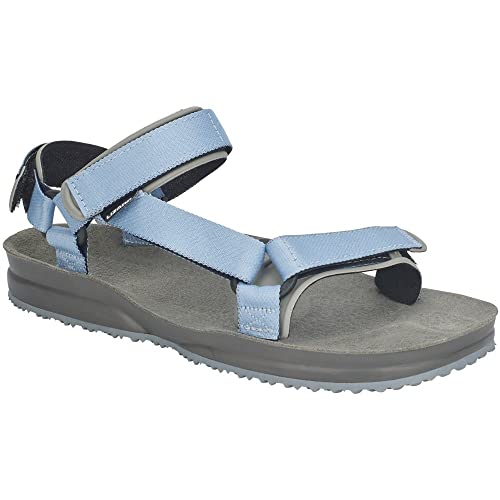 Lizard Sandale SUPER Hike Plain Ice Blue 40 von Lizard