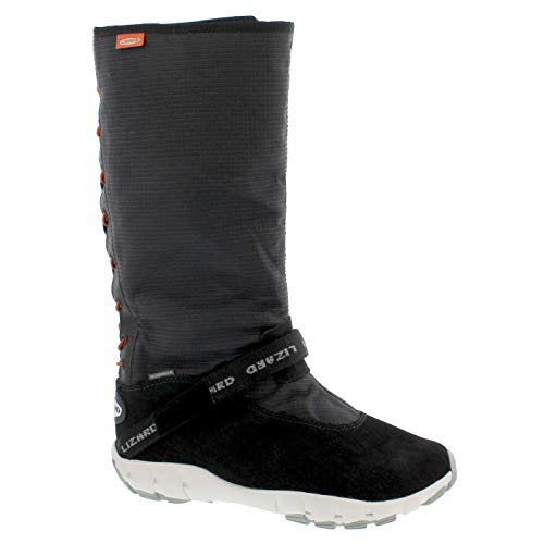 Lizard Spin, Dark Grey New, Segelstiefel, Vibram Sohle, Waterproof 12511 (Größe: 40) von Lizard