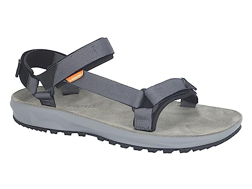 Lizard Super Hike Sandale, black-dark grey, EU 41 von Lizard