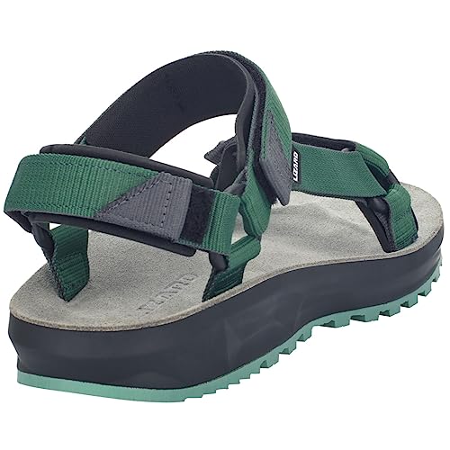 Lizard Super Hike Sandale, field green-dark grey, EU 44 von Lizard