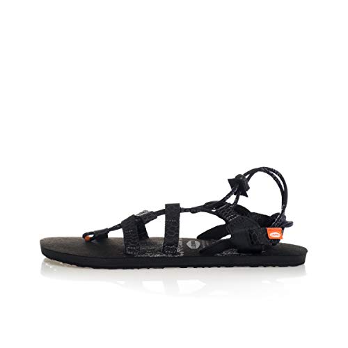 Lizard Unisex-Erwachsene Sandalia Bat Iii Freizeitsandalen Sportbekleidung, Skin Black von Lizard