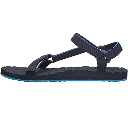 Lizard Unisex Trail Sandalen, Midnight Blue Atlantic Blue, 39 EU von Lizard