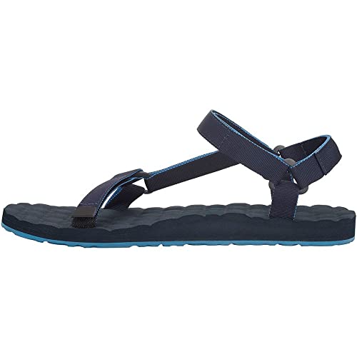 Lizard Unisex Trail Sandalen, Midnight Blue Atlantic Blue, 46 EU von Lizard