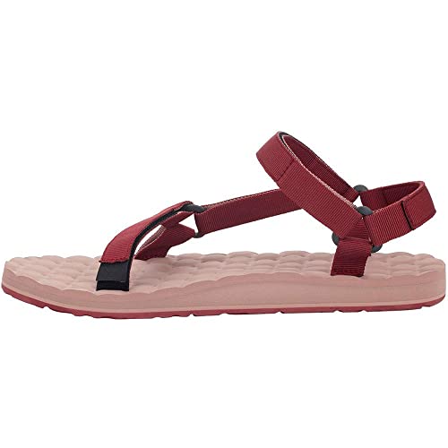 Lizard Unisex Trail Sandalen, Plain Amaranth Red, 38 EU von Lizard