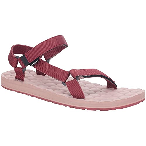 Lizard Unisex Trail Sandalen, Rot (Plain Amaranth Red), 37 EU von Lizard
