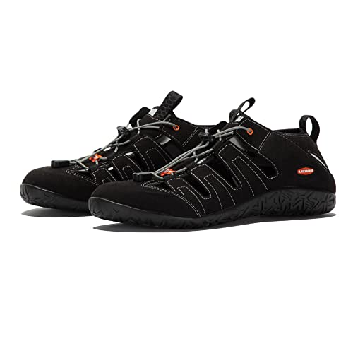 Lizard Zapatilla Kross Ibrido Ii M Sportliche Freizeitschuhe für Herren, Schwarz, 42 EU von Lizard