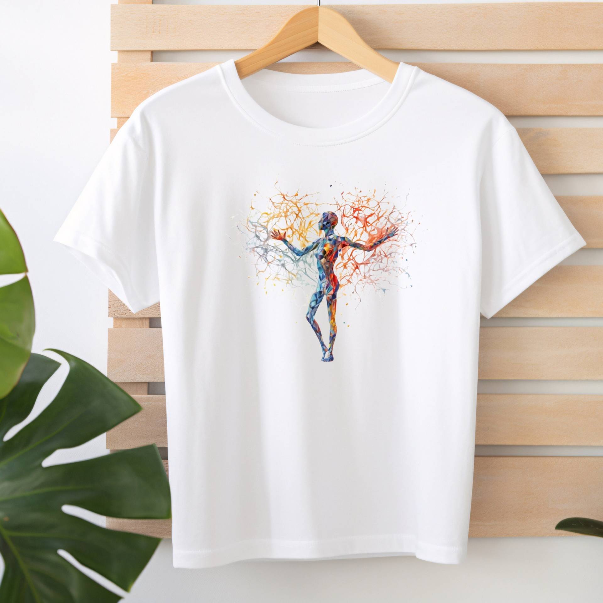 Mensch Anatomie Medizin Psychologie Biologie T-Shirt Mensch Anatomie Medizin Psychologie Biologie T-Shirt von Lizisbase