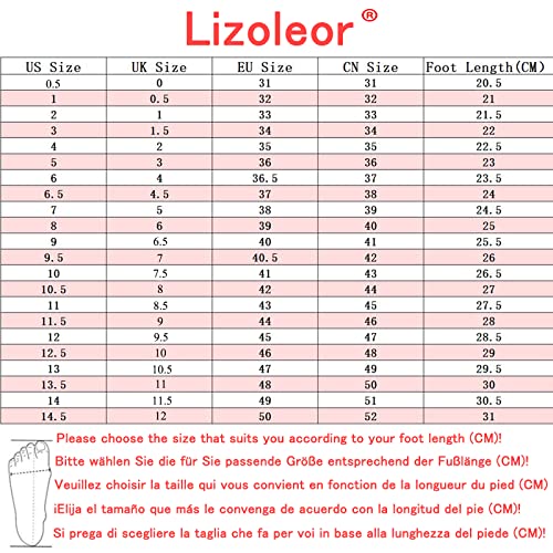 Lizoleor Blockabsatz Ohne Verschluss Stylish Damen Long Lockere Stiefel Pointed Toe Pleated Elegant Heel Mode Knee Stiefel Gelb-Dl Gr 40.5 EU/42Cn von Lizoleor