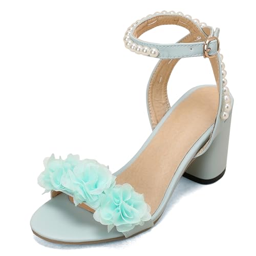 Lizoleor Blockabsatz Runde Zehen Concise Sommer Damensandalen Höhe Ferse Offene Zeh Slingback Girl Sommer Kleid Sandales Blau Gr 34 EU Lizoleor Blockabsatz Runde Zehen Concise Sommer Damensandalen Höhe Ferse Offene Zeh Slingback Girl Sommer Kleid Sandales Blau Gr 34 EU von Lizoleor