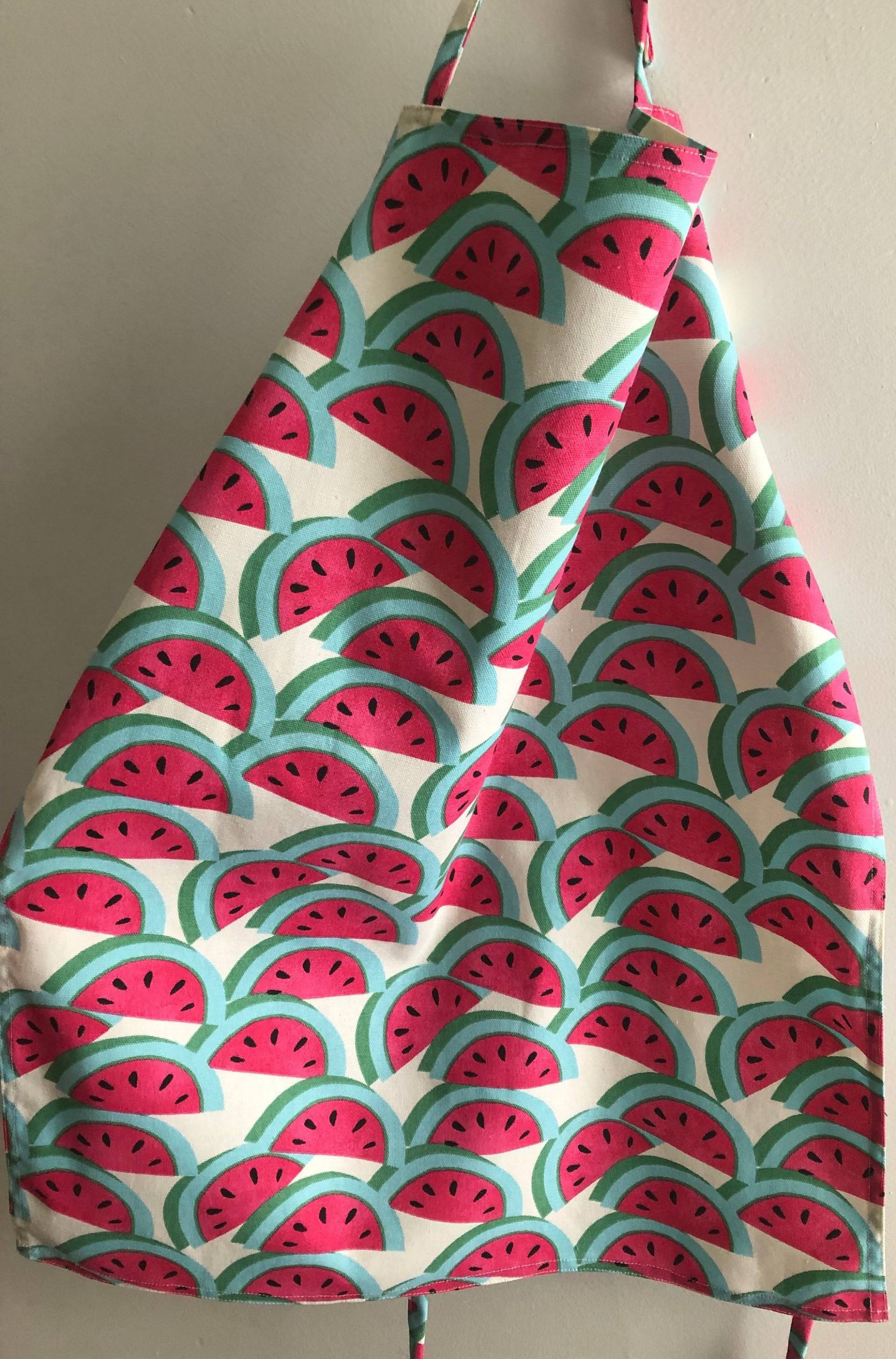 Kinder Schürze Mit Wassermelonenscheiben Und Cremefarbenem Hintergrund Pkl Studios Misst 48 X 40 cm Lang Kinder Schürze Mit Wassermelonenscheiben Und Cremefarbenem Hintergrund Pkl Studios Misst 48 X 40 cm Lang von LizzieGracesCloset12