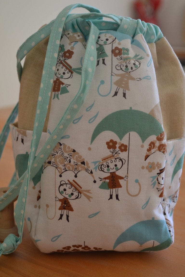 Dilly-Tasche Dilly-Tasche von LizzieTheQuilter