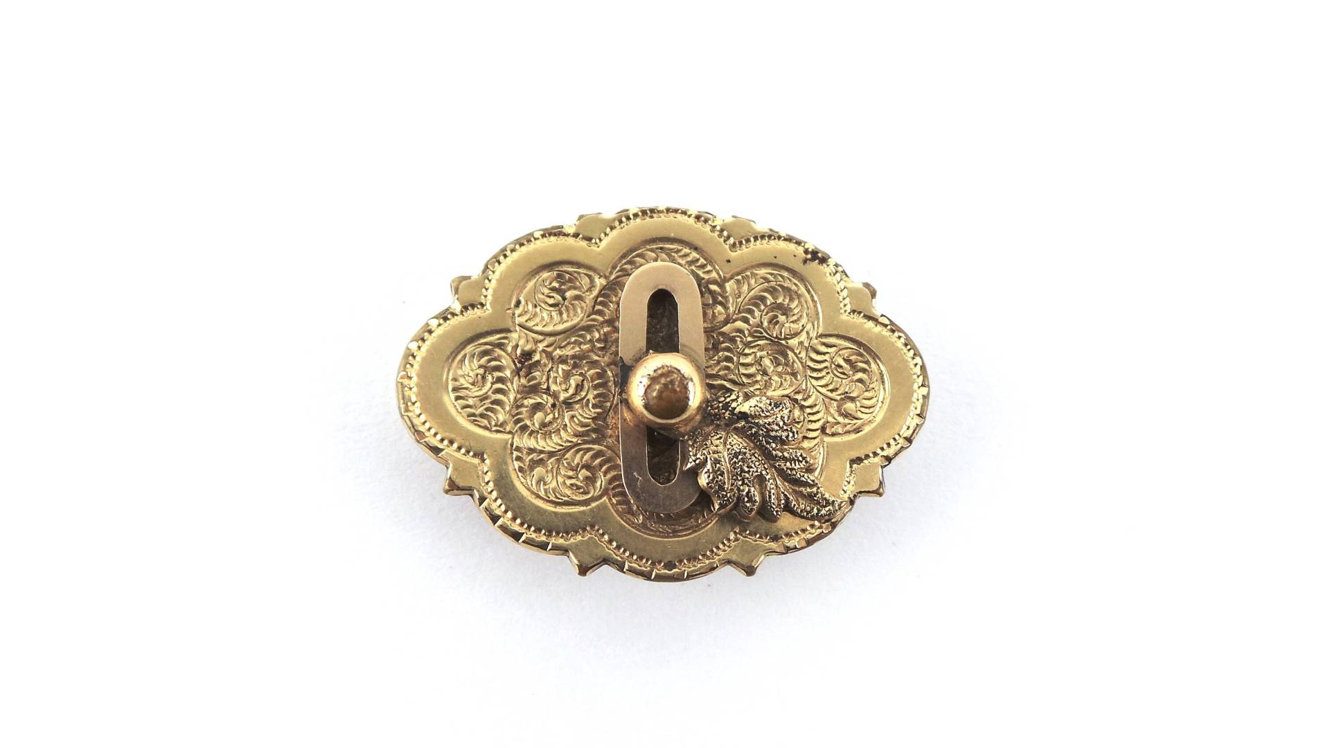Vintage Brosche Goldfarbenen Metall, Pins, Geschenke Für Mama Vintage Brosche Goldfarbenen Metall, Pins, Geschenke Für Mama von LizzieTishVintage