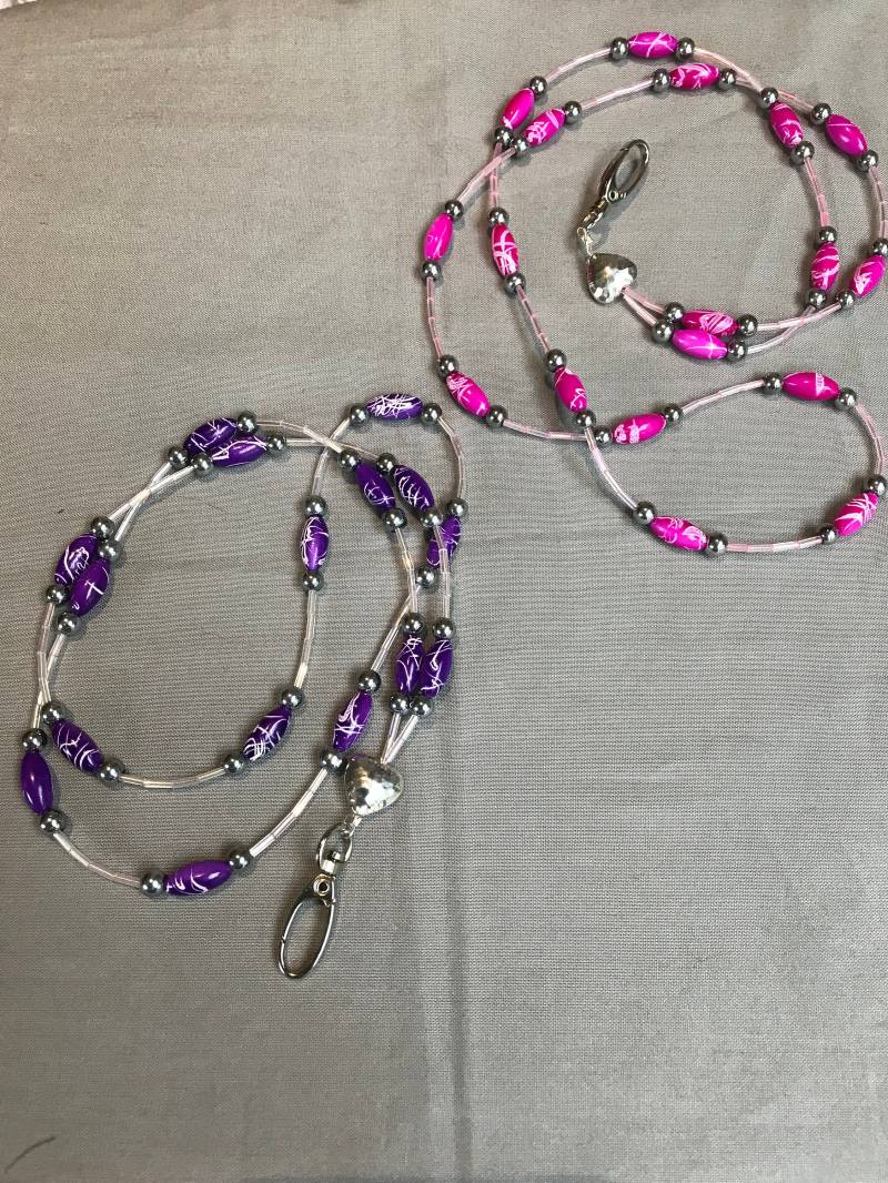 Helle Und Spaß Expressive Schlüsselband von Lizzieslanyards