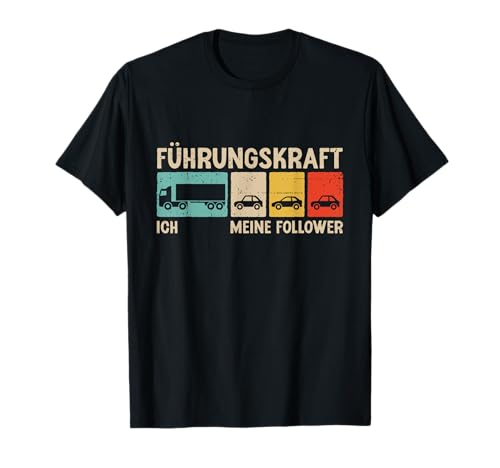 Lkw Fahrer Kraftfahrer Lastwagenfahrer Geschenke Führungskraft Fernfahrer Ich meine Follower LKW Fahrer T-Shirt für LKW Fahrer, Männer - Schwarz, Klein Lkw Fahrer Kraftfahrer Lastwagenfahrer Geschenke Führungskraft Fernfahrer Ich meine Follower LKW Fahrer T-Shirt für LKW Fahrer, Männer - Schwarz, Klein von Lkw Fahrer Kraftfahrer Lastwagenfahrer Geschenke